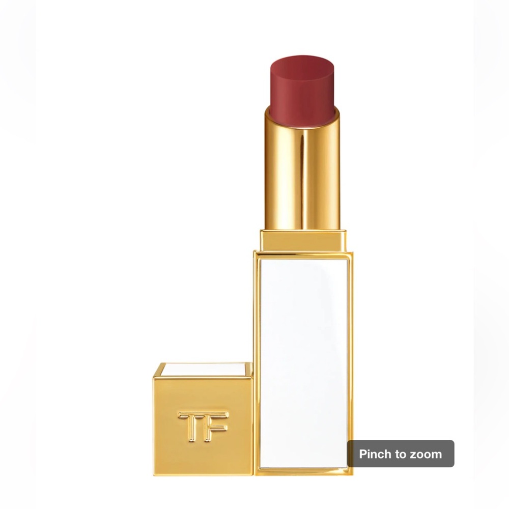 NWT - Tom Ford Rich Burgundy Lipstick 
27 ÉTÉ BRÛLANT